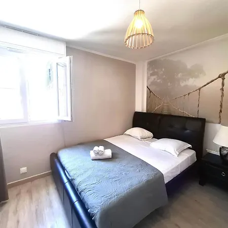 Golfe Juan Cozy Beaches Διαμέρισμα Vallauris
